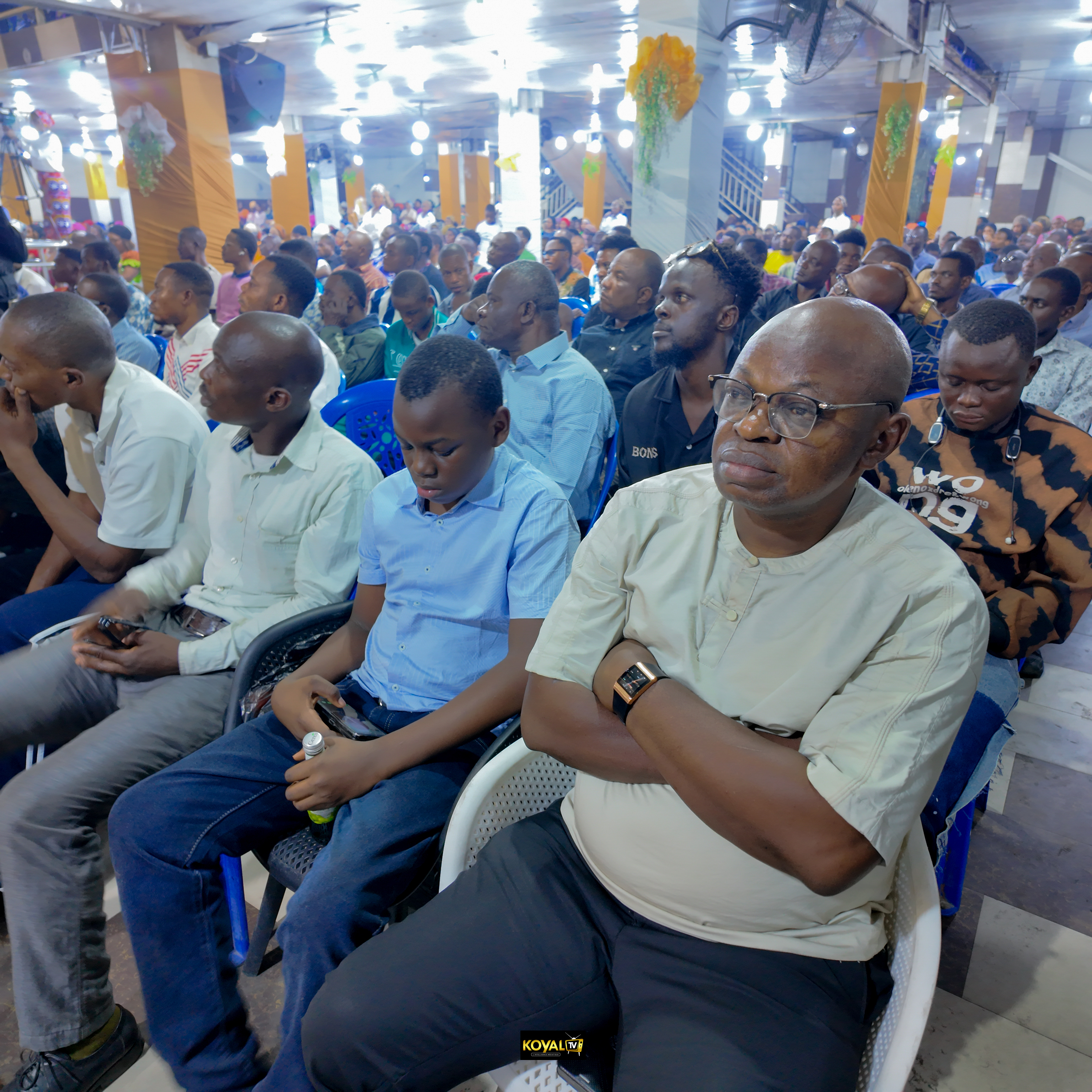 Média CACVH